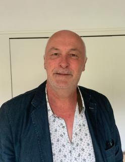 Portrait de Jean Luc
