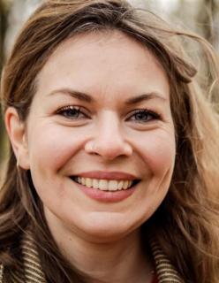 Agathe Renard Chargée de fonds Publics et Européens