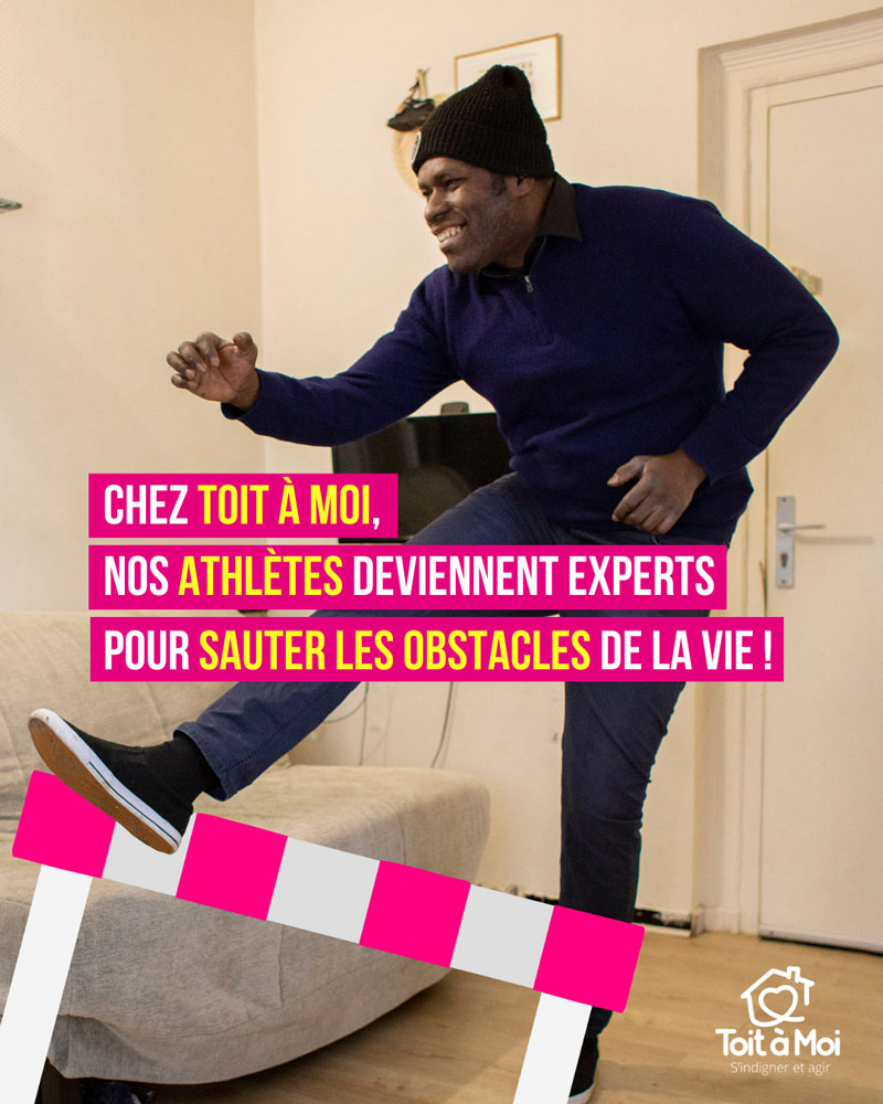 campagne olympiade