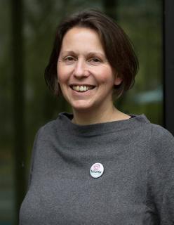 Portrait de Gaëlle Vandenbroucke