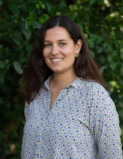 Clémence Geoffroy Chargée de Développement - La Rochelle